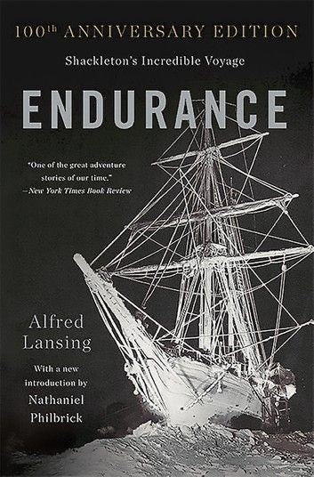 Shackleton's Incredible Voyage ENDURANCE by Alfred Lansing