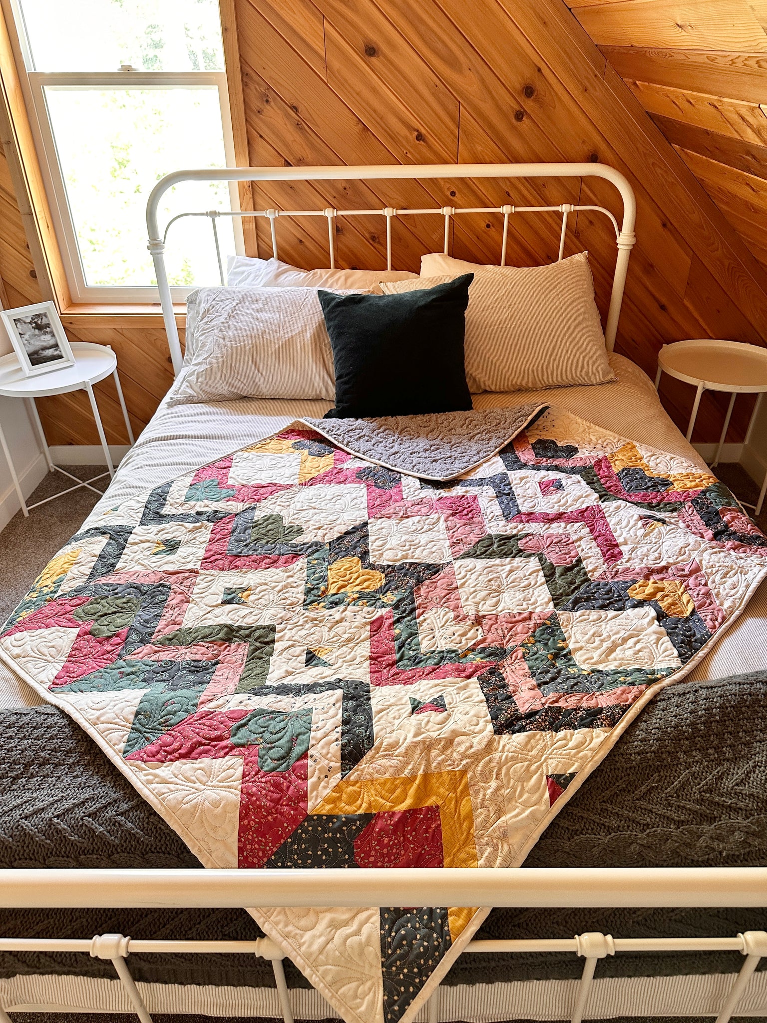 The Love Yourself First Quilt