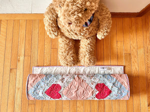 The Love Yourself First Quilt, Baby Version
