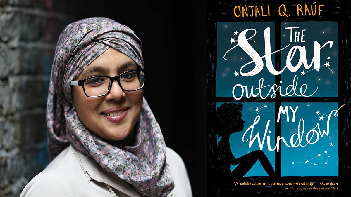 The Star Outside my Window by Anjali Q. Rauf (Middle Grade Audience)