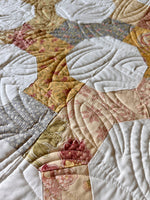 Load image into Gallery viewer, Vintage Bow Tie Throw
