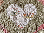 Load image into Gallery viewer, Anne with an &quot;e&quot; Bed Runner or Nursery Quilt
