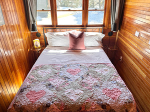 Anne with an "e" Bed Runner or Nursery Quilt