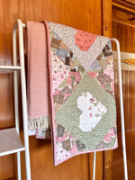 Load image into Gallery viewer, Anne with an &quot;e&quot; Bed Runner or Nursery Quilt
