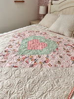 Load image into Gallery viewer, Cotton Nook Quilt with FREE Sweet Secrets Pillow!
