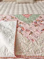 Load image into Gallery viewer, Cotton Nook Quilt with FREE Sweet Secrets Pillow!
