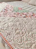 Load image into Gallery viewer, Cotton Nook Quilt with FREE Sweet Secrets Pillow!
