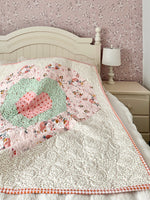 Load image into Gallery viewer, Cotton Nook Quilt with FREE Sweet Secrets Pillow!
