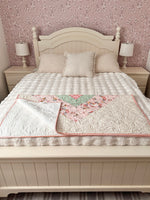 Load image into Gallery viewer, Pooh Bear Quilt with FREE Sweet Secrets Pillow!
