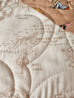 Load image into Gallery viewer, Pooh Bear Quilt with FREE Sweet Secrets Pillow!
