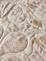 Load image into Gallery viewer, Pooh Bear Quilt with FREE Sweet Secrets Pillow!
