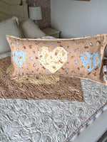 Load image into Gallery viewer, Pooh Bear Quilt with FREE Sweet Secrets Pillow!
