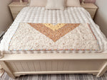 Load image into Gallery viewer, Pooh Bear Quilt with FREE Sweet Secrets Pillow!
