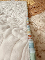 Load image into Gallery viewer, Pooh Bear Quilt with FREE Sweet Secrets Pillow!
