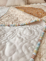 Load image into Gallery viewer, Pooh Bear Quilt with FREE Sweet Secrets Pillow!
