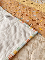 Load image into Gallery viewer, Pooh Bear Quilt with FREE Sweet Secrets Pillow!

