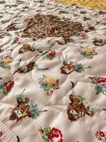 Load image into Gallery viewer, Cowgirl Quilt with FREE Sweet Secrets Pillow!
