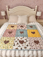 Load image into Gallery viewer, Cowgirl Quilt with FREE Sweet Secrets Pillow!
