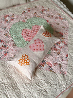 Load image into Gallery viewer, Cotton Nook Quilt with FREE Sweet Secrets Pillow!
