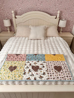 Load image into Gallery viewer, Cowgirl Quilt with FREE Sweet Secrets Pillow!
