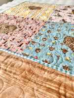 Load image into Gallery viewer, Cowgirl Quilt with FREE Sweet Secrets Pillow!
