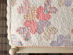 Load image into Gallery viewer, Patchwork Quilt with FREE Sweet Secrets Pillow!
