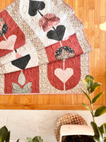 Load image into Gallery viewer, Prairie Love PDF Quilt Pattern
