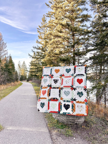 Autumn – Charlie Bear Quilts