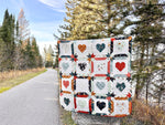 Load image into Gallery viewer, Old Soul PDF Quilt Pattern
