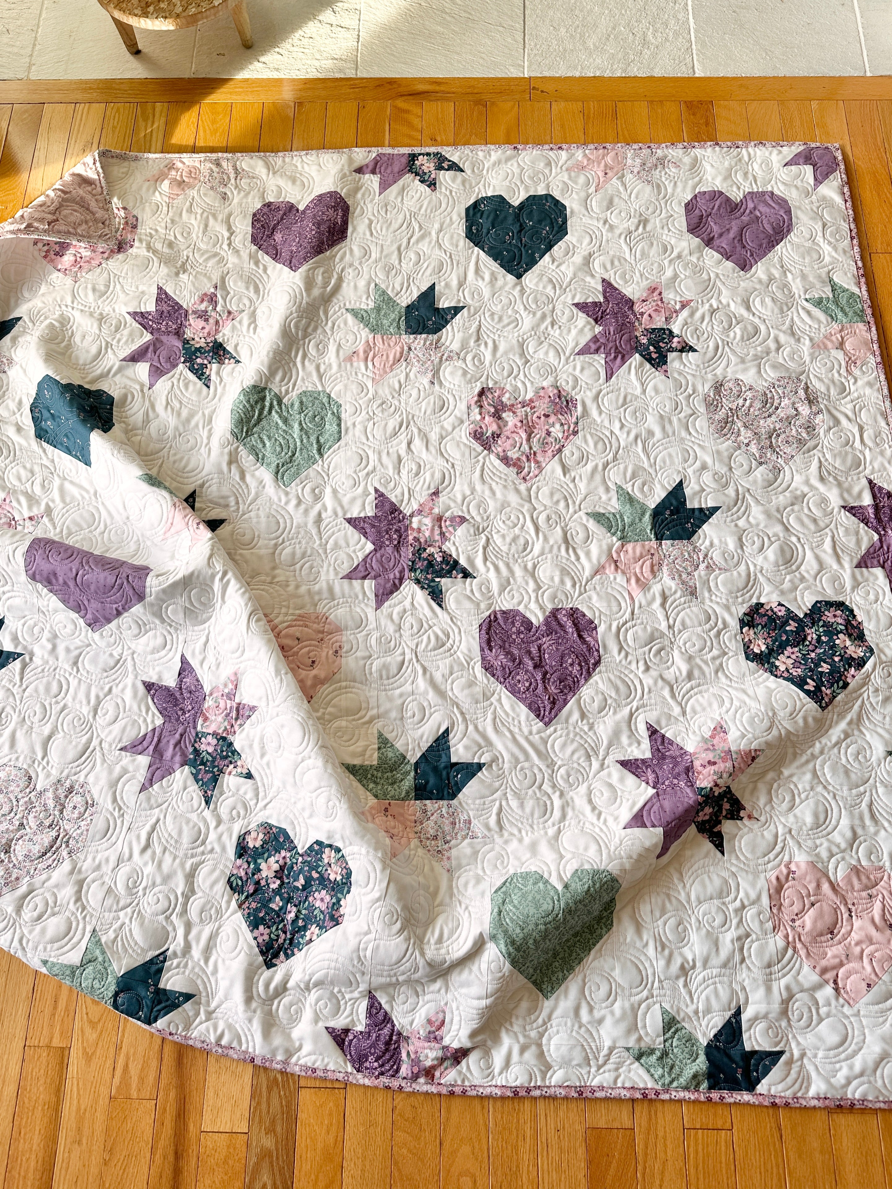 Old Soul PDF Quilt Pattern