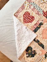 Load image into Gallery viewer, Cabin Floral Old Soul Quilt
