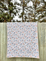 Load image into Gallery viewer, Winter Fun Wholecloth Lap Quilt
