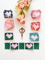 Load image into Gallery viewer, Kung Fu Boo PDF Quilt Pattern
