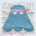 Load image into Gallery viewer, Kung Fu Boo PDF Quilt Pattern
