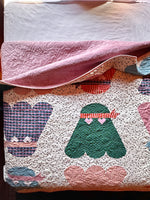 Load image into Gallery viewer, Kung Fu Boo PDF Quilt Pattern
