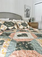 Load image into Gallery viewer, Unconditional Queen Size Quilt
