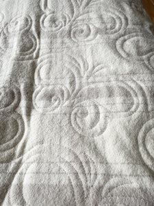 Unconditional Twin Quilt