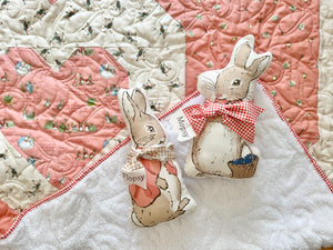 The Pink Version with Flopsy & Mopsy