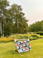 Load image into Gallery viewer, The Little Things Crib Quilt
