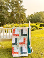 Load image into Gallery viewer, The Little Things Crib Quilt
