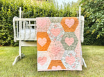 Load image into Gallery viewer, Olive Grove Quilt with FREE Sweet Secrets Pillow!
