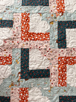 Load image into Gallery viewer, The Little Things Crib Quilt
