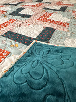 Load image into Gallery viewer, The Little Things Crib Quilt
