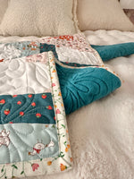 Load image into Gallery viewer, The Little Things Crib Quilt
