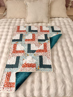 Load image into Gallery viewer, The Little Things Crib Quilt

