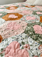 Load image into Gallery viewer, Olive Grove Quilt with FREE Sweet Secrets Pillow!

