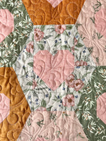 Load image into Gallery viewer, Olive Grove Quilt with FREE Sweet Secrets Pillow!
