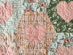 Load image into Gallery viewer, Olive Grove Quilt with FREE Sweet Secrets Pillow!
