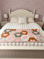 Load image into Gallery viewer, Olive Grove Quilt with FREE Sweet Secrets Pillow!

