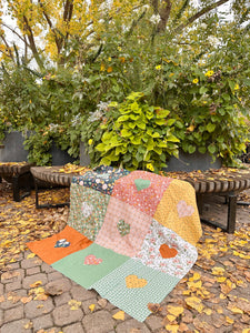 Hurkle Durkle PDF Quilt Pattern